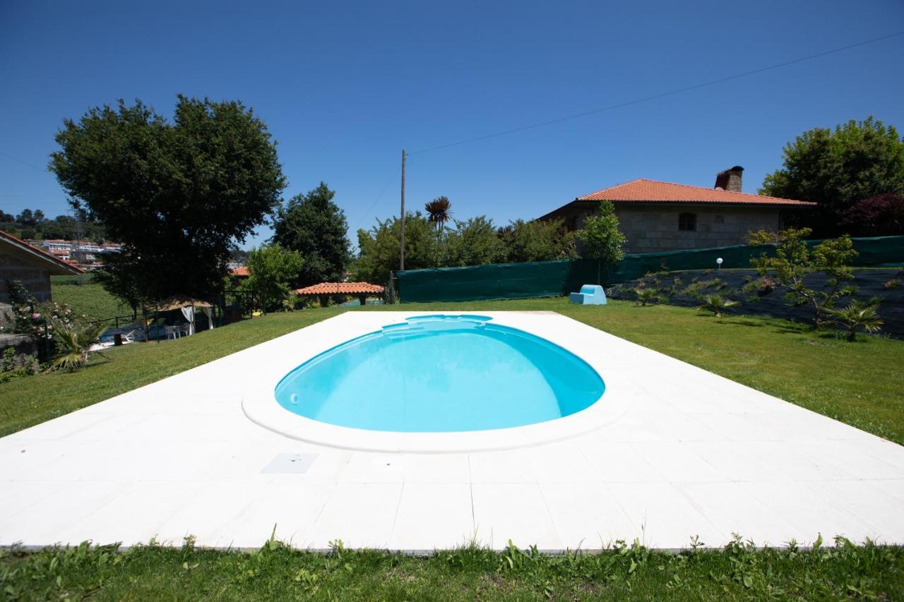 Quinta De Carvalhal - Casa De Campo Guimarães Exterior foto