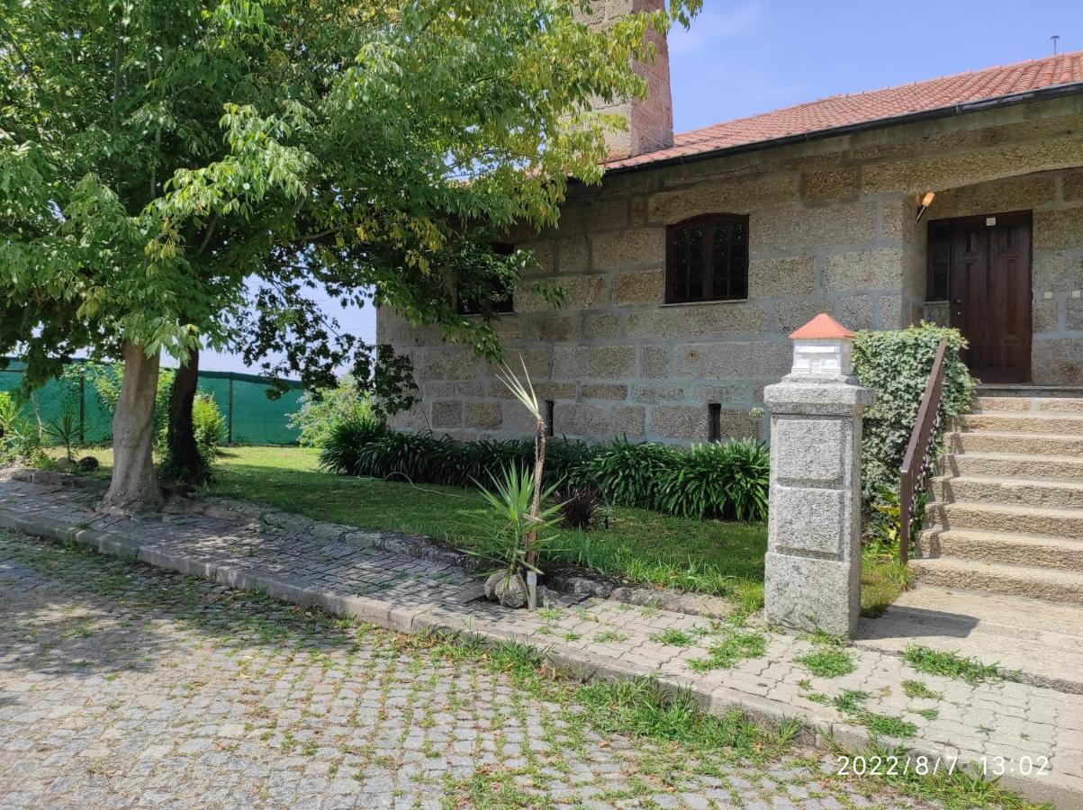 Quinta De Carvalhal - Casa De Campo Guimarães Exterior foto