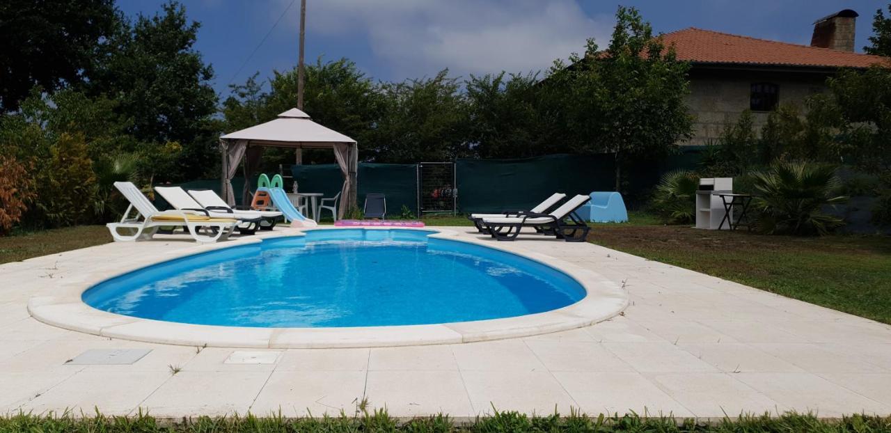 Quinta De Carvalhal - Casa De Campo Guimarães Exterior foto