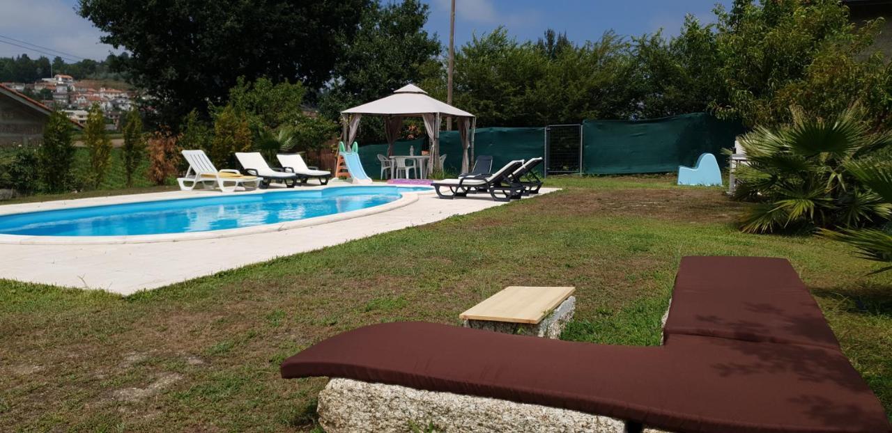Quinta De Carvalhal - Casa De Campo Guimarães Exterior foto