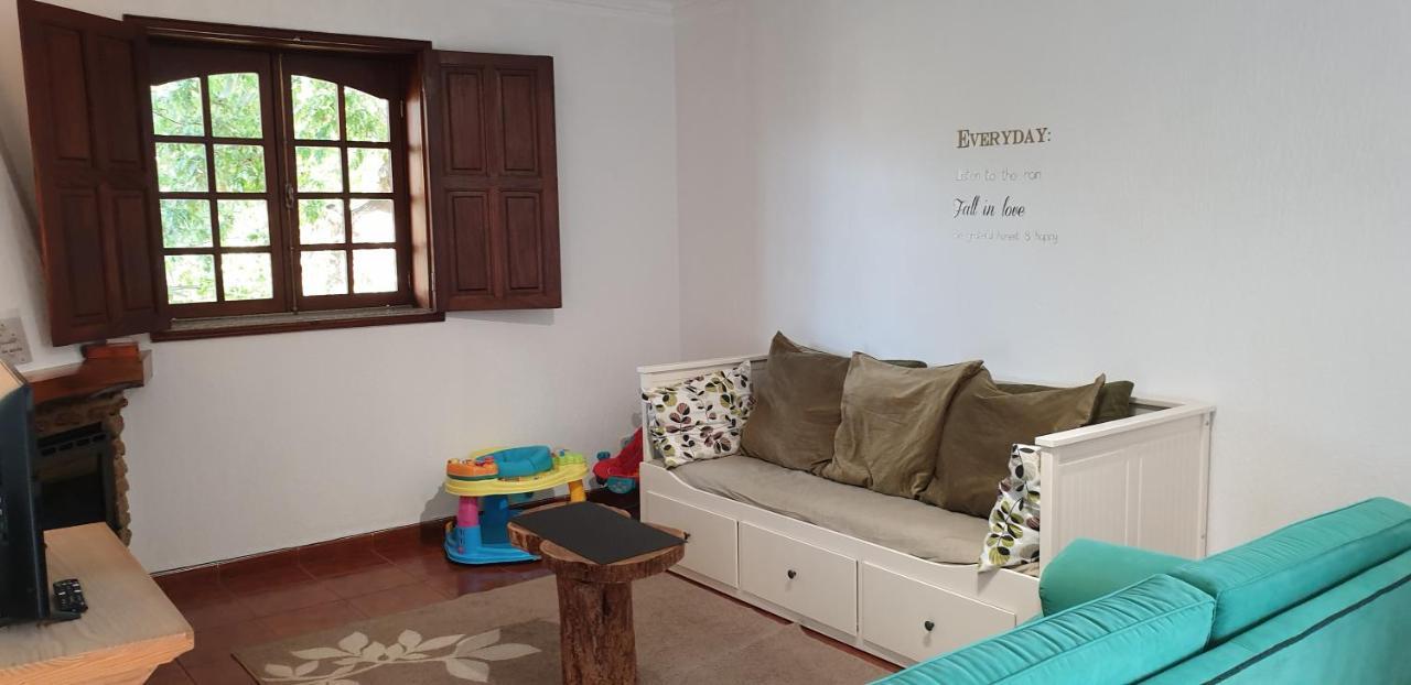 Quinta De Carvalhal - Casa De Campo Guimarães Exterior foto